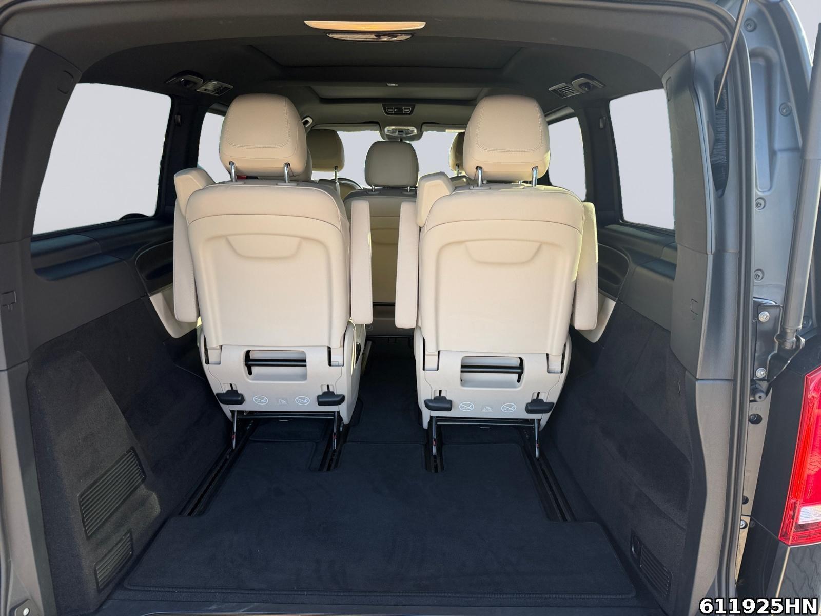 Fahrzeugabbildung Mercedes-Benz V 300 AVE/L PANO*AMG*BEIGE*AHK*STHZ*MEMORY*SITZK