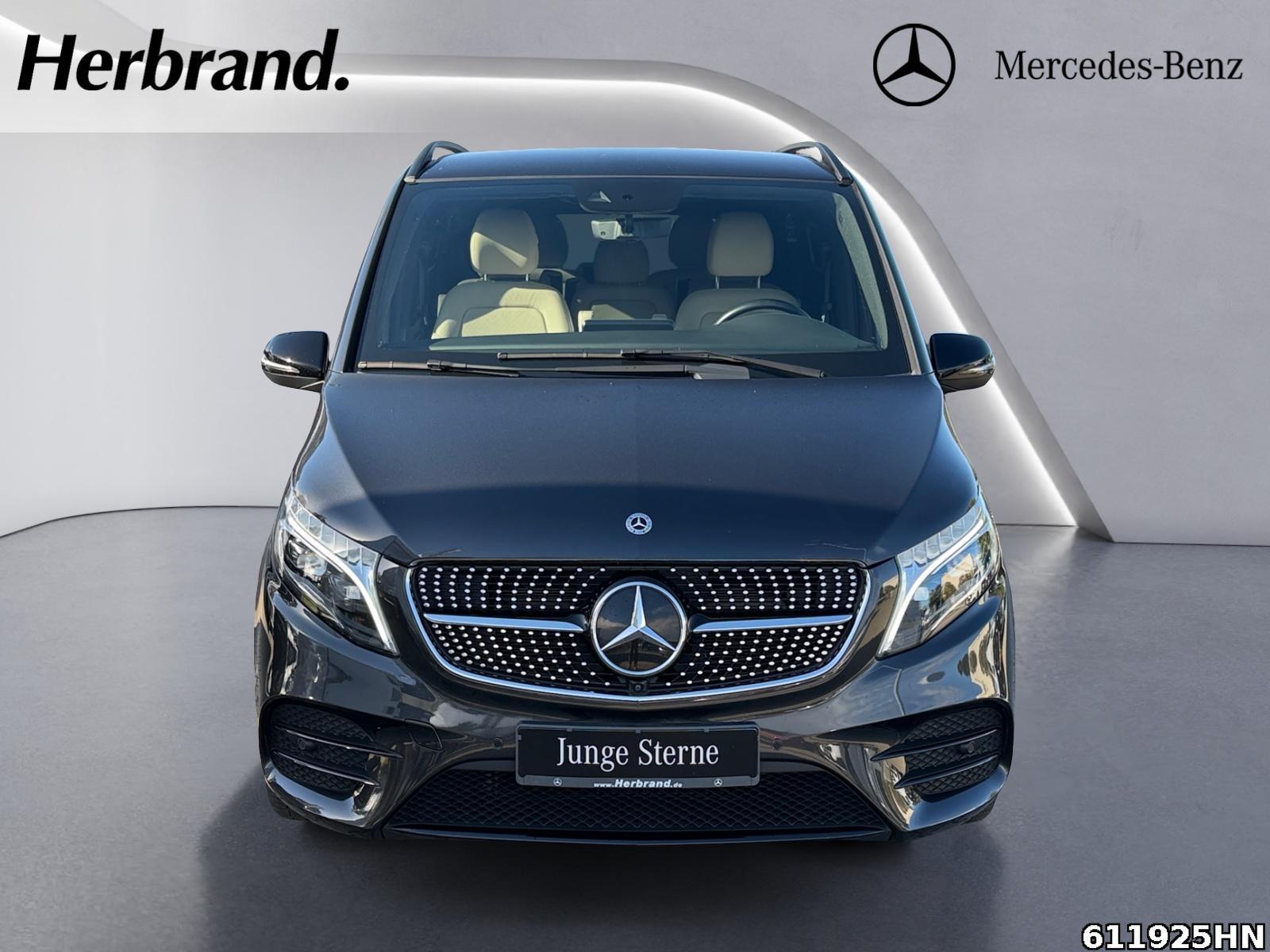Fahrzeugabbildung Mercedes-Benz V 300 AVE/L PANO*AMG*BEIGE*AHK*STHZ*MEMORY*SITZK