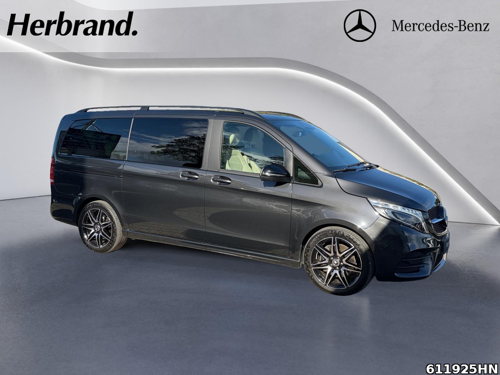 Fahrzeugabbildung Mercedes-Benz V 300 AVE/L PANO*AMG*BEIGE*AHK*STHZ*MEMORY*SITZK