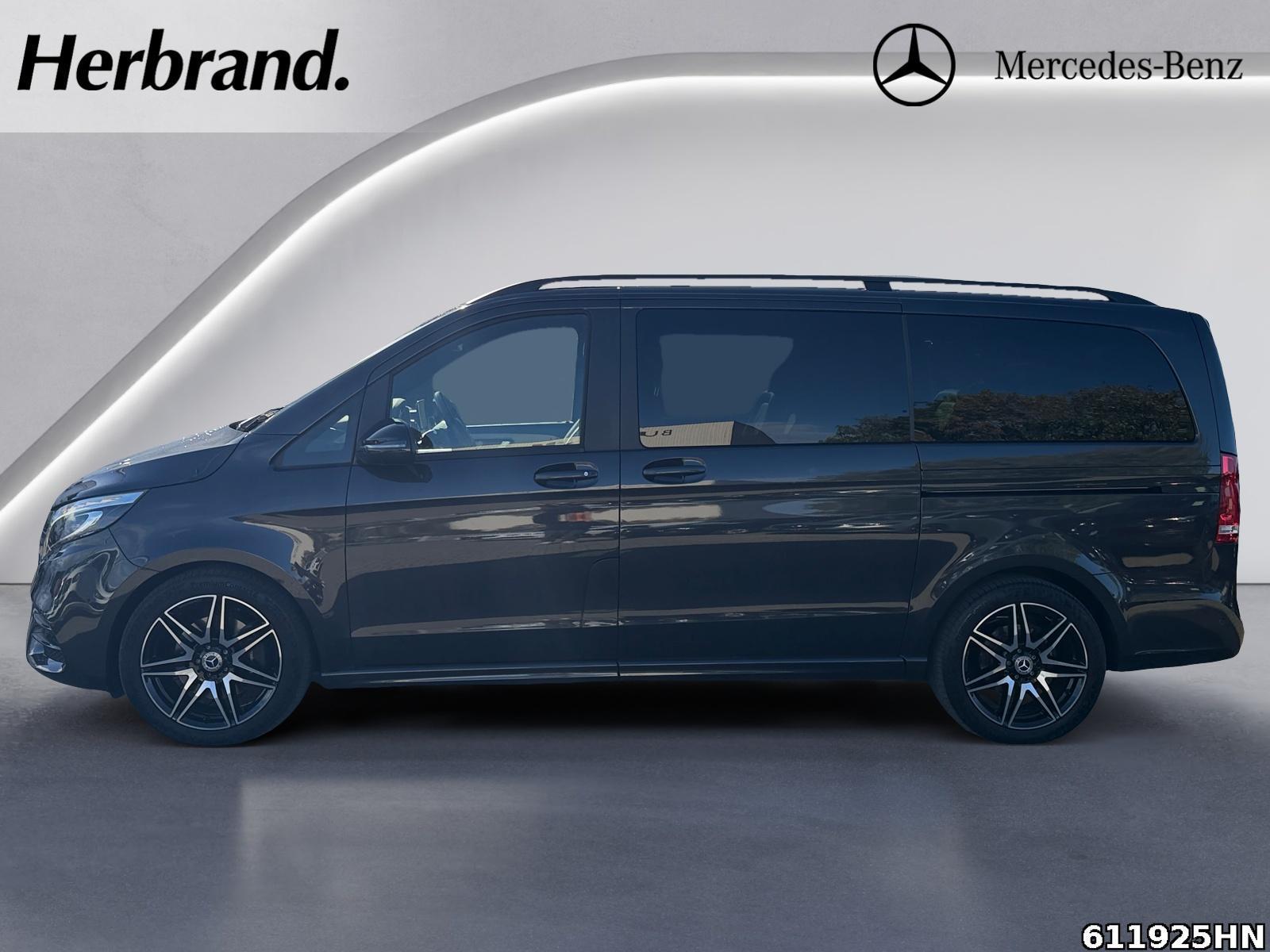 Fahrzeugabbildung Mercedes-Benz V 300 AVE/L PANO*AMG*BEIGE*AHK*STHZ*MEMORY*SITZK
