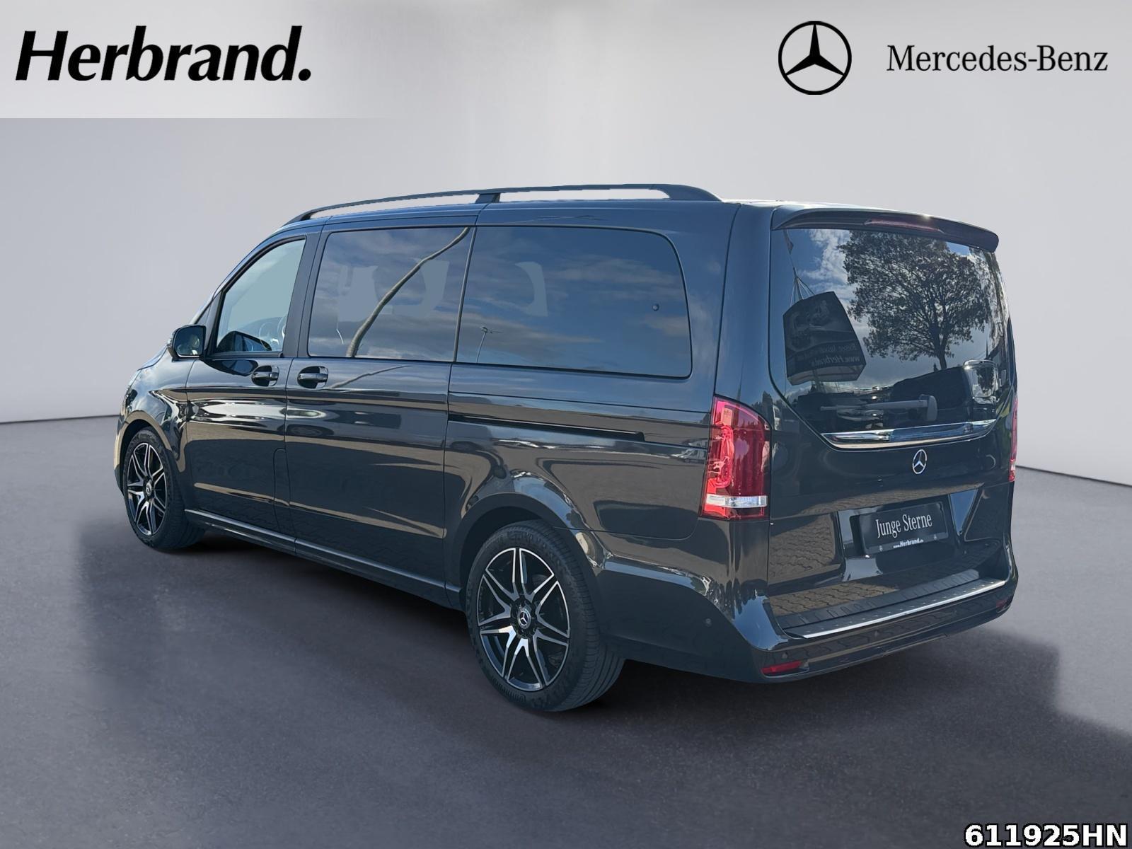 Fahrzeugabbildung Mercedes-Benz V 300 AVE/L PANO*AMG*BEIGE*AHK*STHZ*MEMORY*SITZK