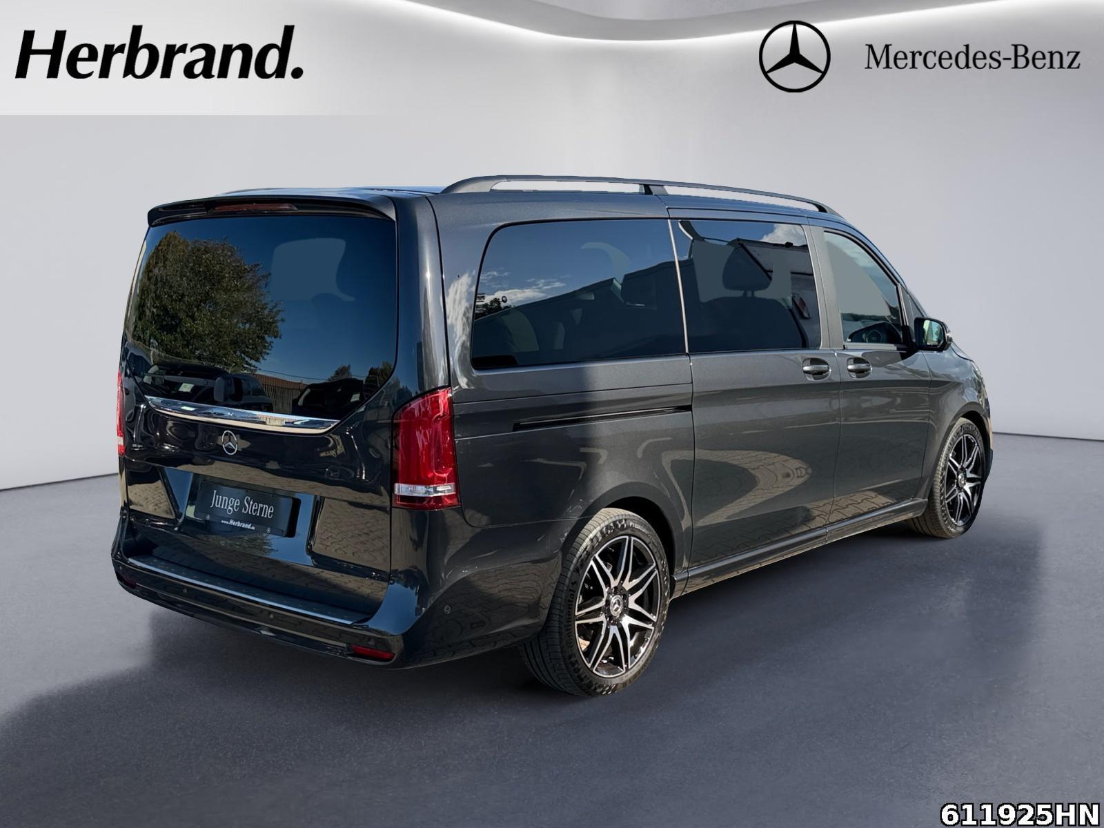 Fahrzeugabbildung Mercedes-Benz V 300 AVE/L PANO*AMG*BEIGE*AHK*STHZ*MEMORY*SITZK