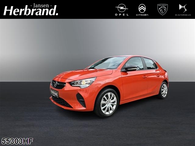 Opel Corsa-e Edition+LED+DAB+USB+PDC+CAR PLAY+DAB+