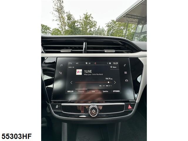 Fahrzeugabbildung Opel Corsa-e Edition+LED+DAB+USB+PDC+CAR PLAY+DAB+