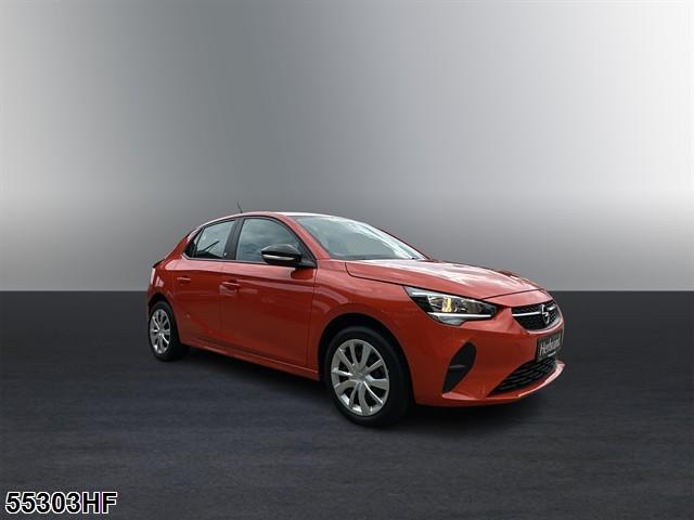 Fahrzeugabbildung Opel Corsa-e Edition+LED+DAB+USB+PDC+CAR PLAY+DAB+