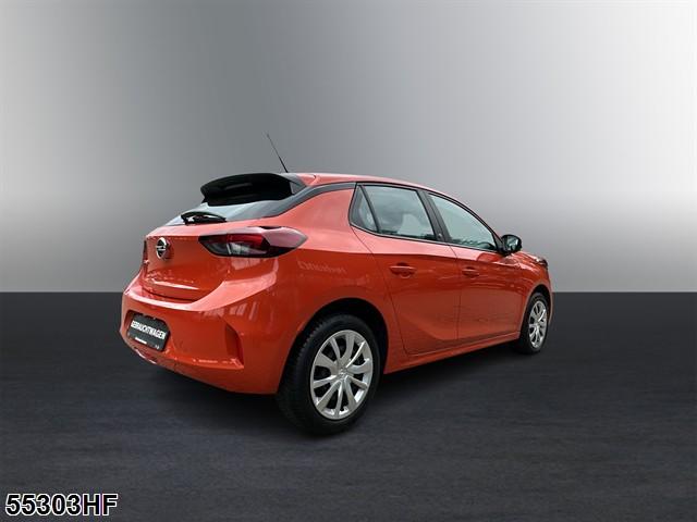 Fahrzeugabbildung Opel Corsa-e Edition+LED+DAB+USB+PDC+CAR PLAY+DAB+