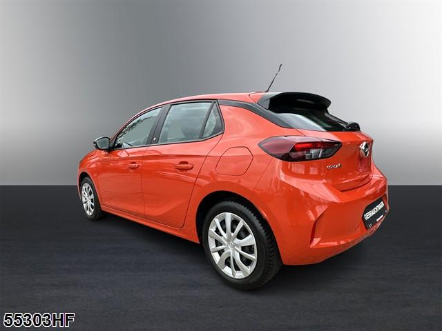 Fahrzeugabbildung Opel Corsa-e Edition+LED+DAB+USB+PDC+CAR PLAY+DAB+