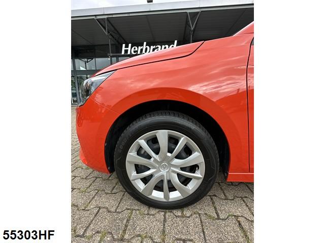 Fahrzeugabbildung Opel Corsa-e Edition+LED+DAB+USB+PDC+CAR PLAY+DAB+