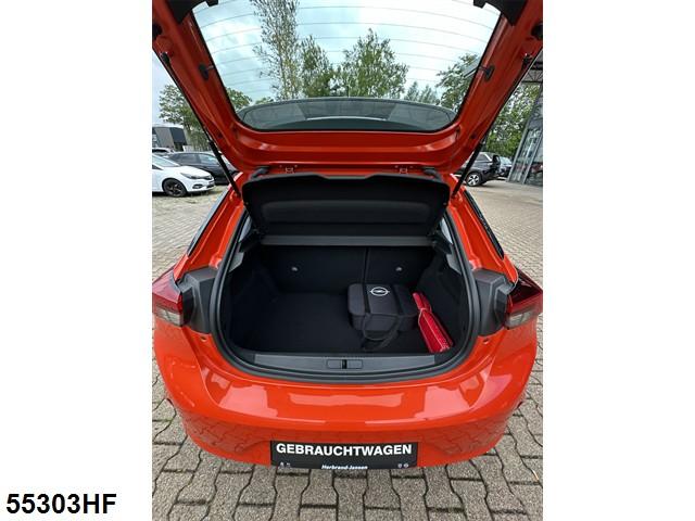 Fahrzeugabbildung Opel Corsa-e Edition+LED+DAB+USB+PDC+CAR PLAY+DAB+