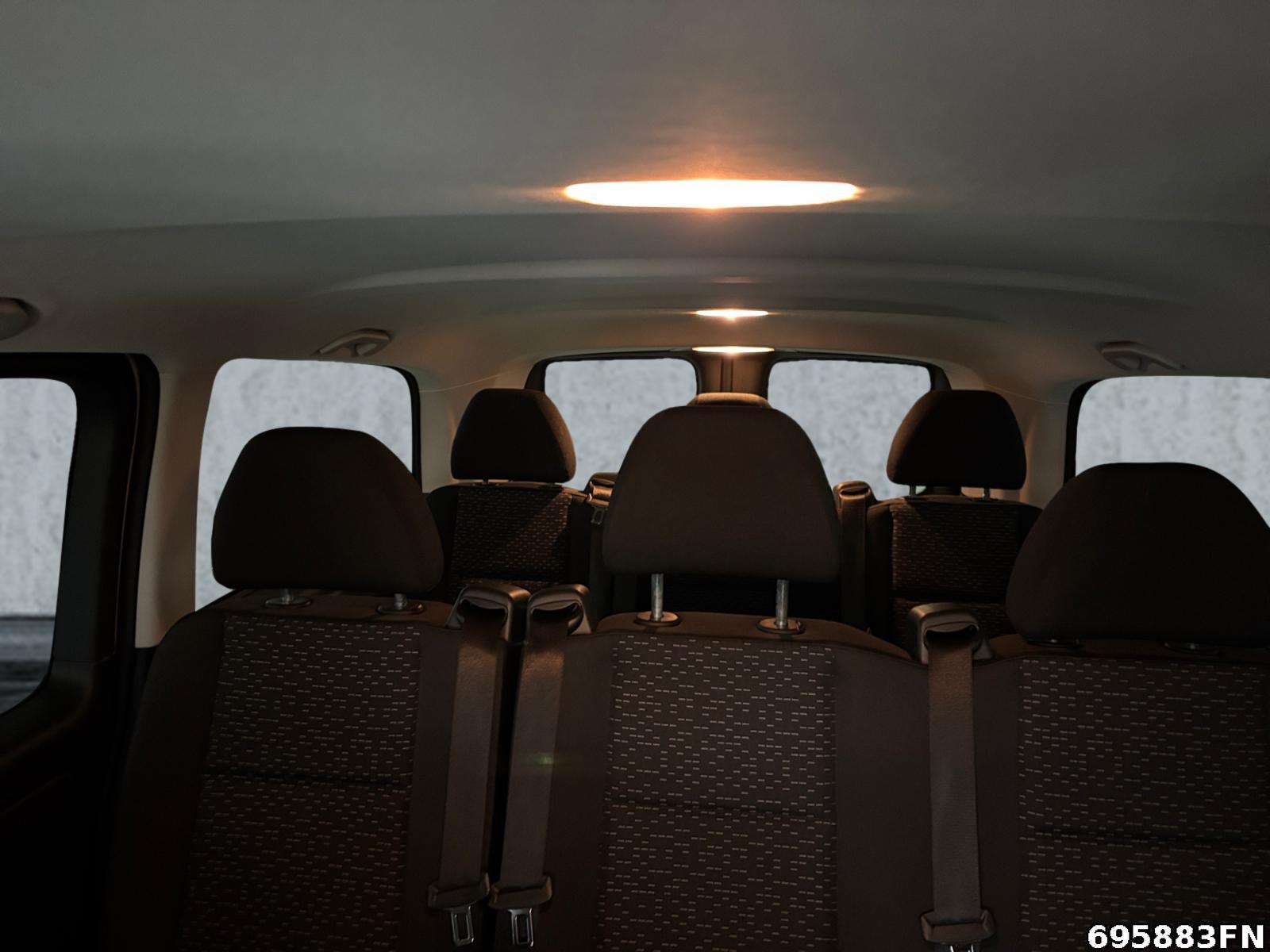 Fahrzeugabbildung Mercedes-Benz Vito 114 CDI Tourer PRO Extralang