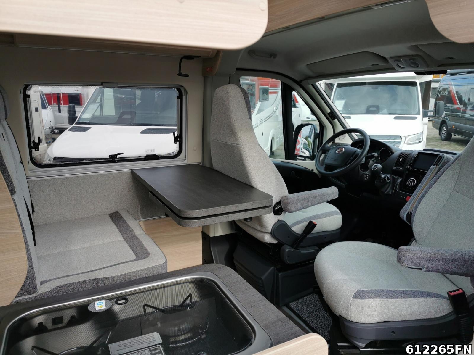 Fahrzeugabbildung Knaus VAN Boxstar 600 Street Solar AHk Lithium