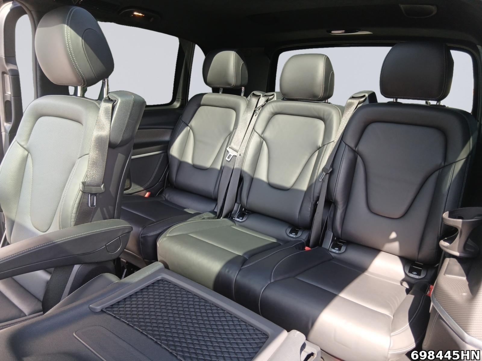 Fahrzeugabbildung Mercedes-Benz V 300 V 300 Exclusiv Distro*Pano*AHK*Standh*360°