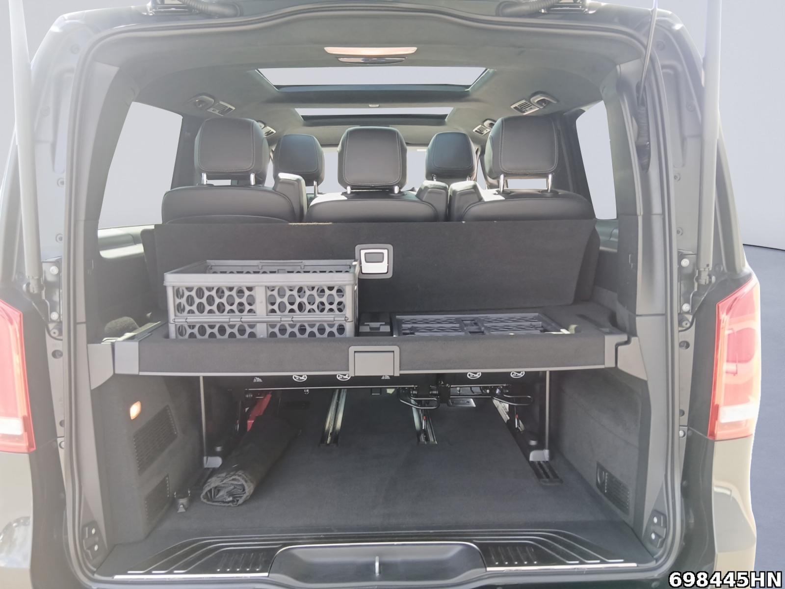 Fahrzeugabbildung Mercedes-Benz V 300 V 300 Exclusiv Distro*Pano*AHK*Standh*360°