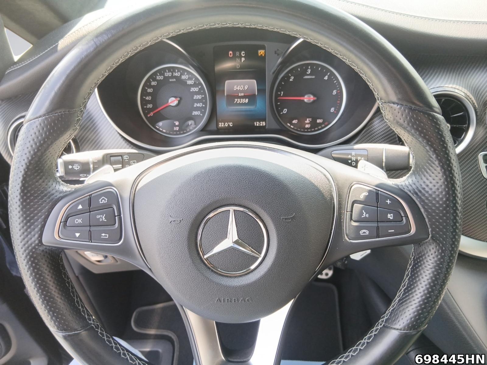 Fahrzeugabbildung Mercedes-Benz V 300 V 300 Exclusiv Distro*Pano*AHK*Standh*360°