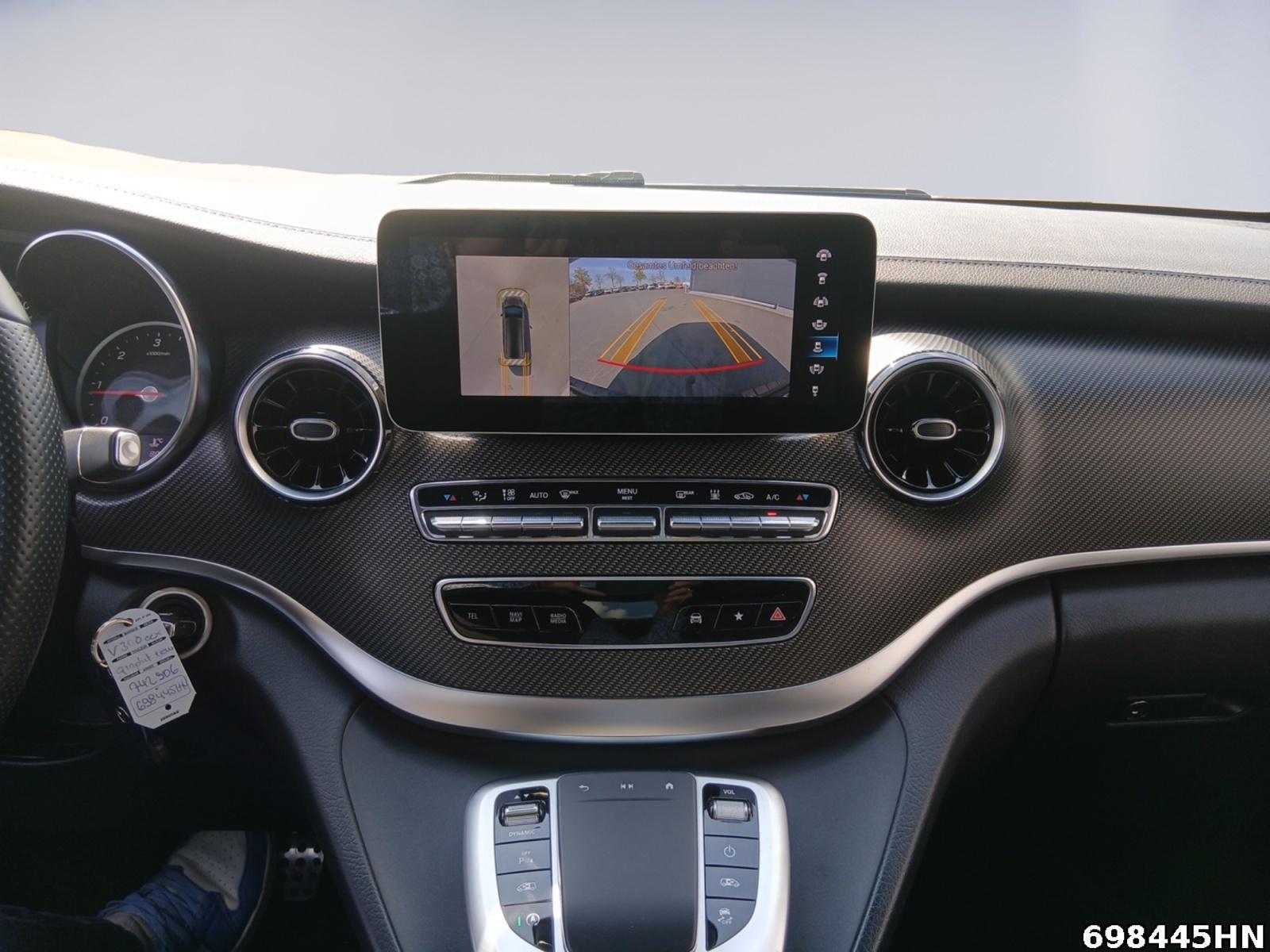 Fahrzeugabbildung Mercedes-Benz V 300 V 300 Exclusiv Distro*Pano*AHK*Standh*360°