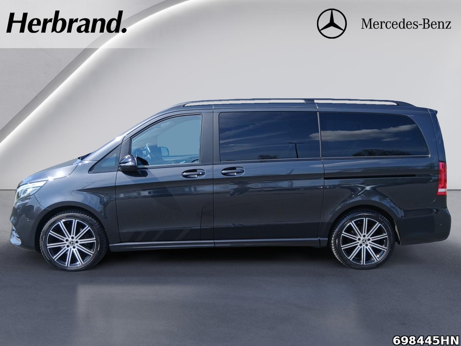 Fahrzeugabbildung Mercedes-Benz V 300 V 300 Exclusiv Distro*Pano*AHK*Standh*360°