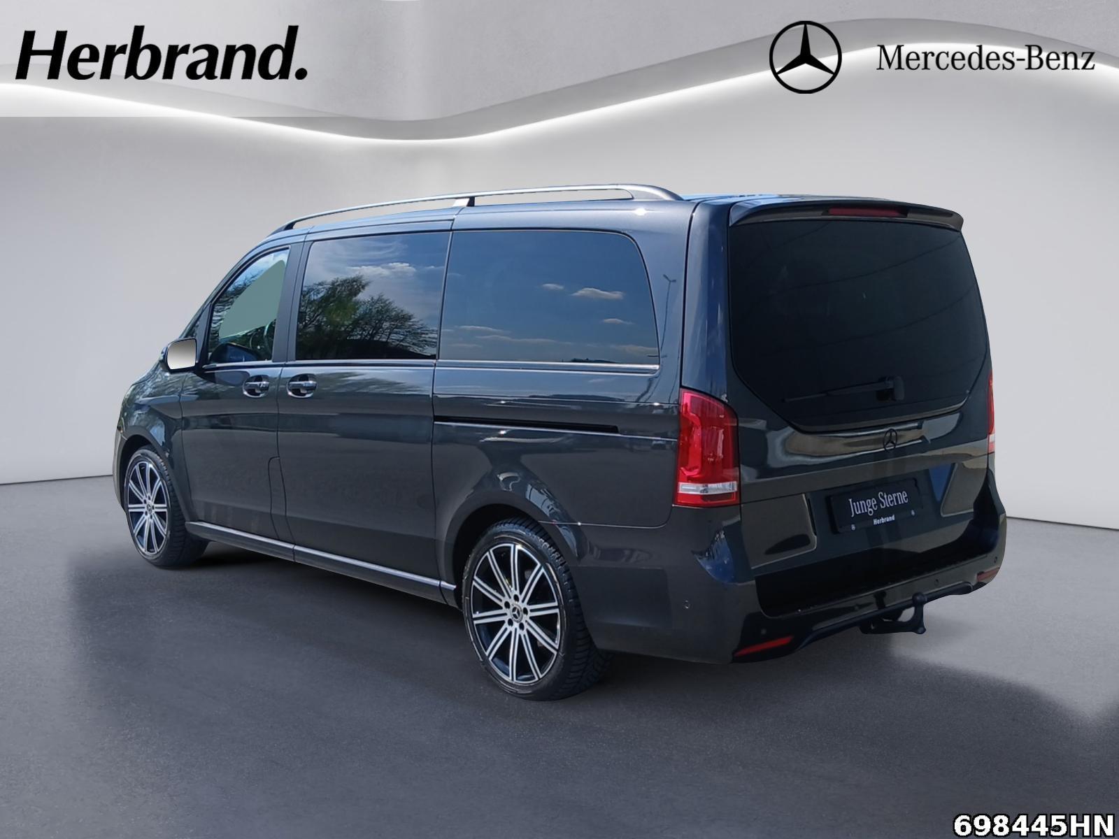 Fahrzeugabbildung Mercedes-Benz V 300 V 300 Exclusiv Distro*Pano*AHK*Standh*360°