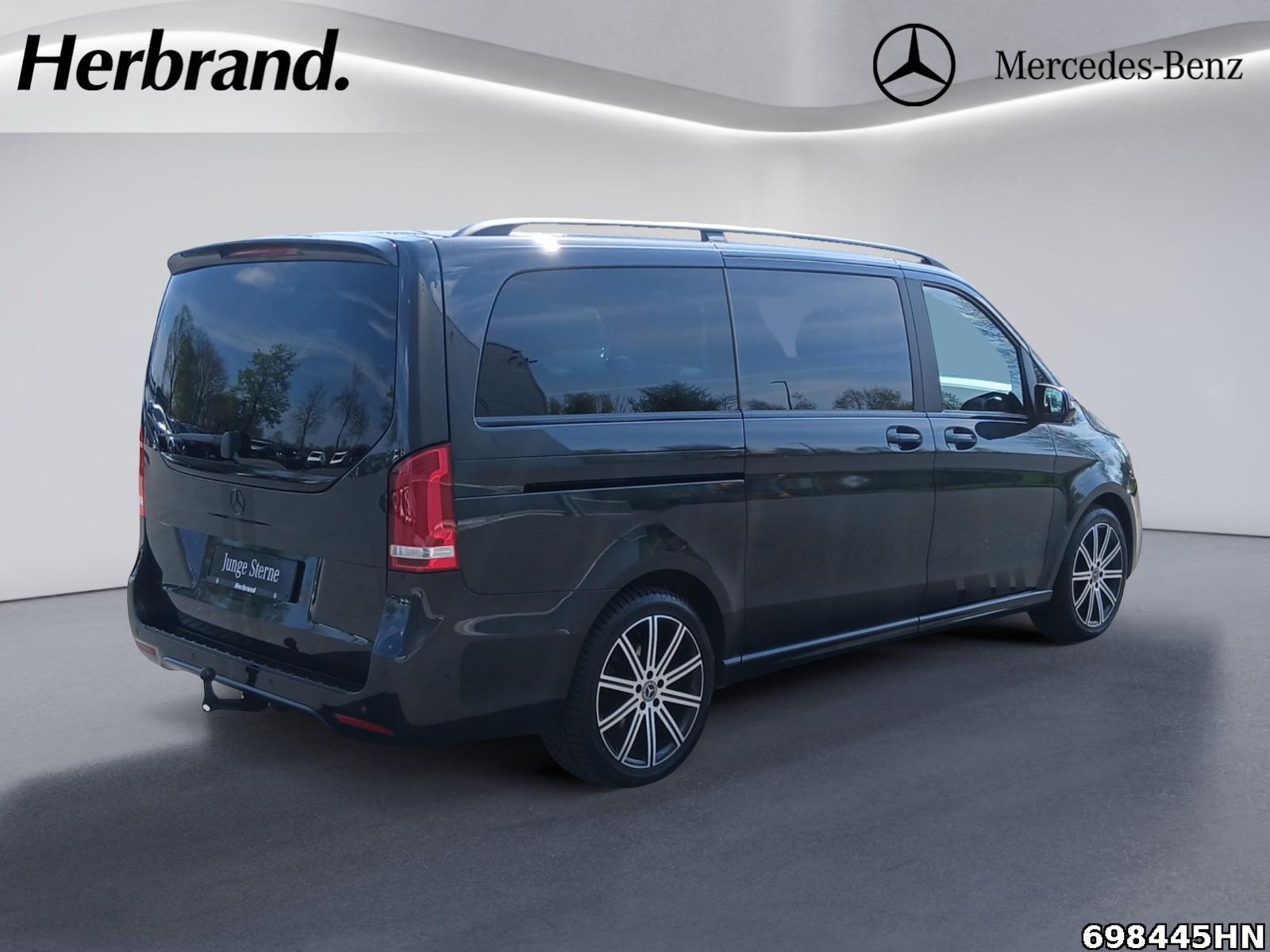 Fahrzeugabbildung Mercedes-Benz V 300 V 300 Exclusiv Distro*Pano*AHK*Standh*360°