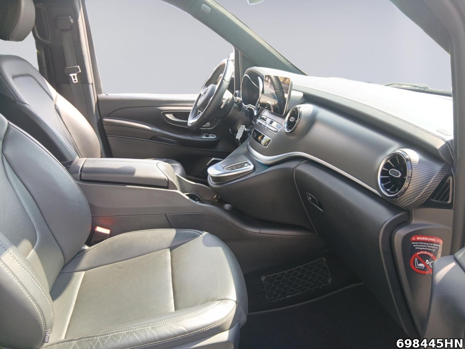 Fahrzeugabbildung Mercedes-Benz V 300 V 300 Exclusiv Distro*Pano*AHK*Standh*360°