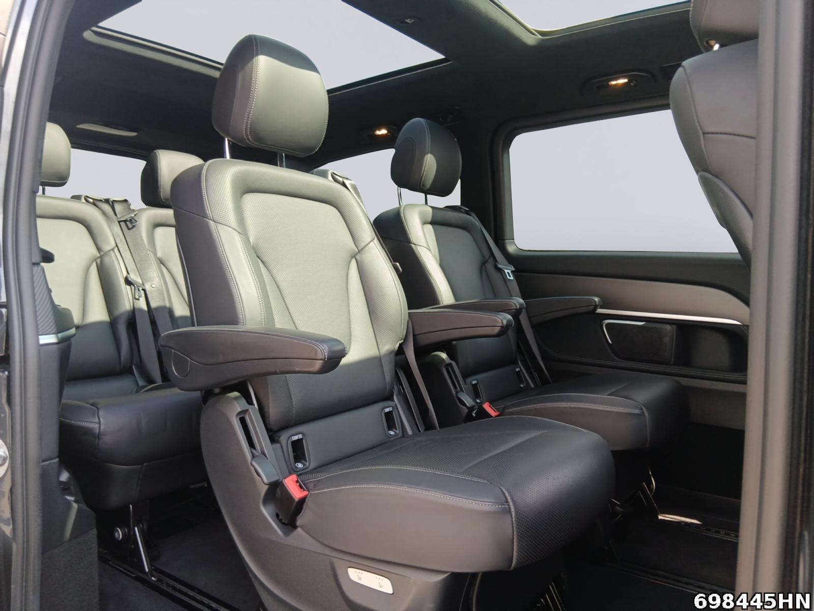 Fahrzeugabbildung Mercedes-Benz V 300 V 300 Exclusiv Distro*Pano*AHK*Standh*360°