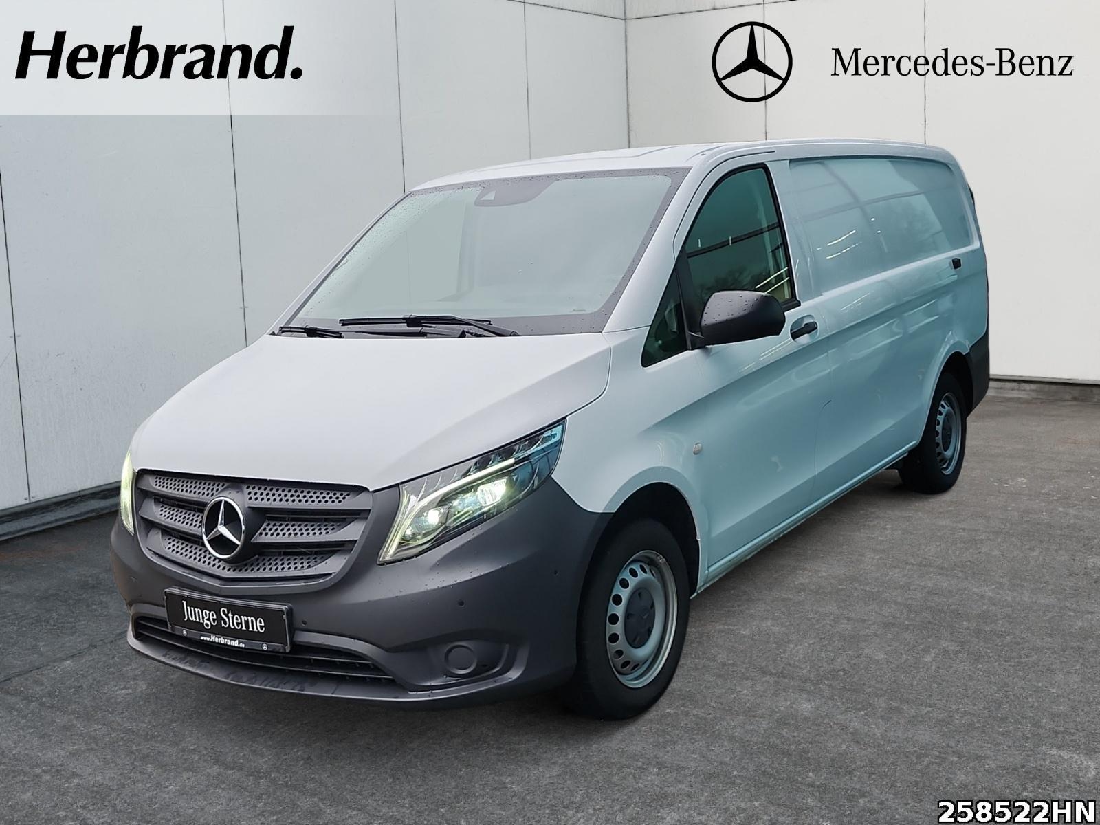 Mercedes-Benz Vito 114 CDI Kasten lang*LED*AHK2500kg*Kamera*