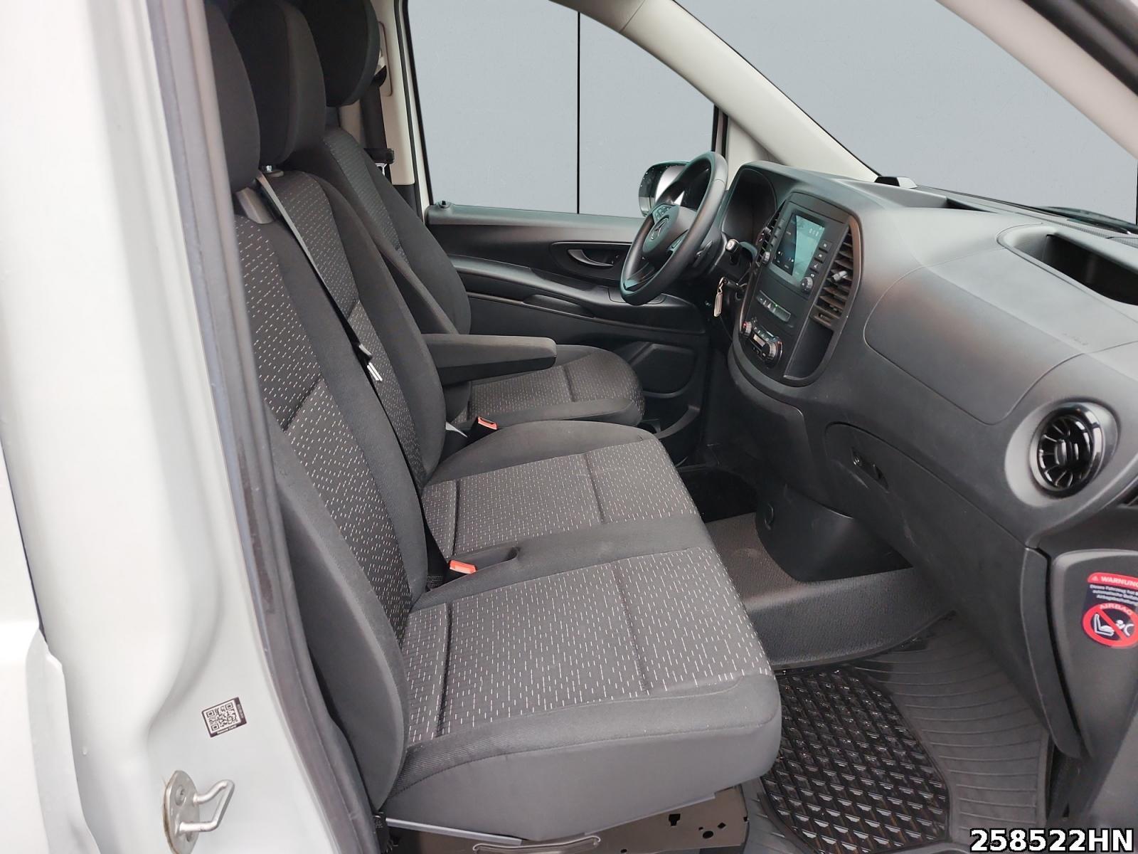 Fahrzeugabbildung Mercedes-Benz Vito 114 CDI Kasten lang*LED*AHK2500kg*Kamera*