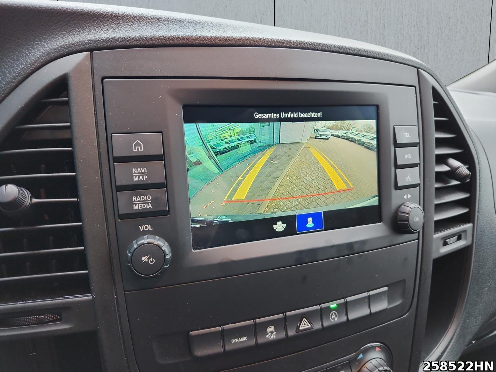 Fahrzeugabbildung Mercedes-Benz Vito 114 CDI Kasten lang*LED*AHK2500kg*Kamera*