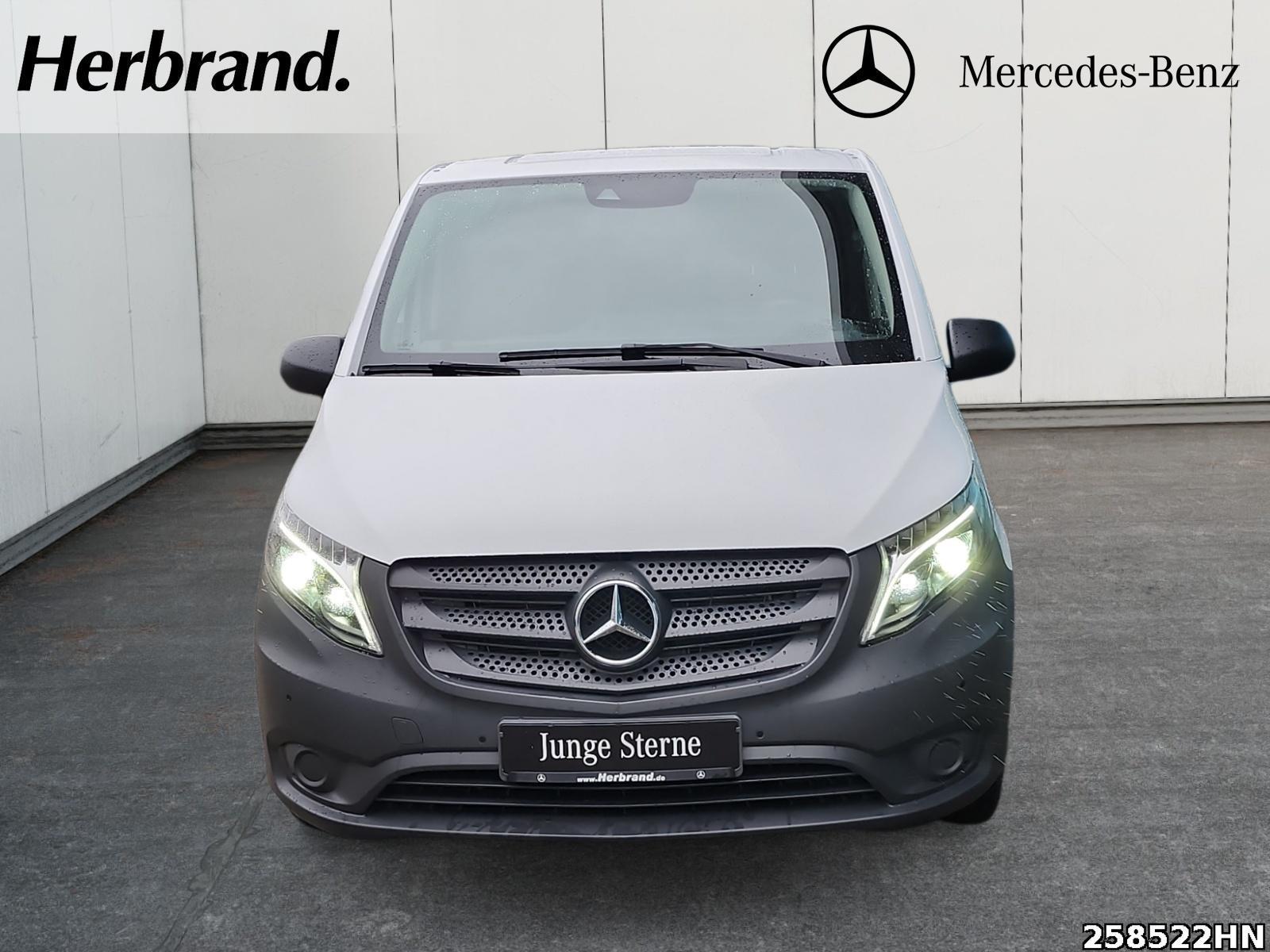 Fahrzeugabbildung Mercedes-Benz Vito 114 CDI Kasten lang*LED*AHK2500kg*Kamera*