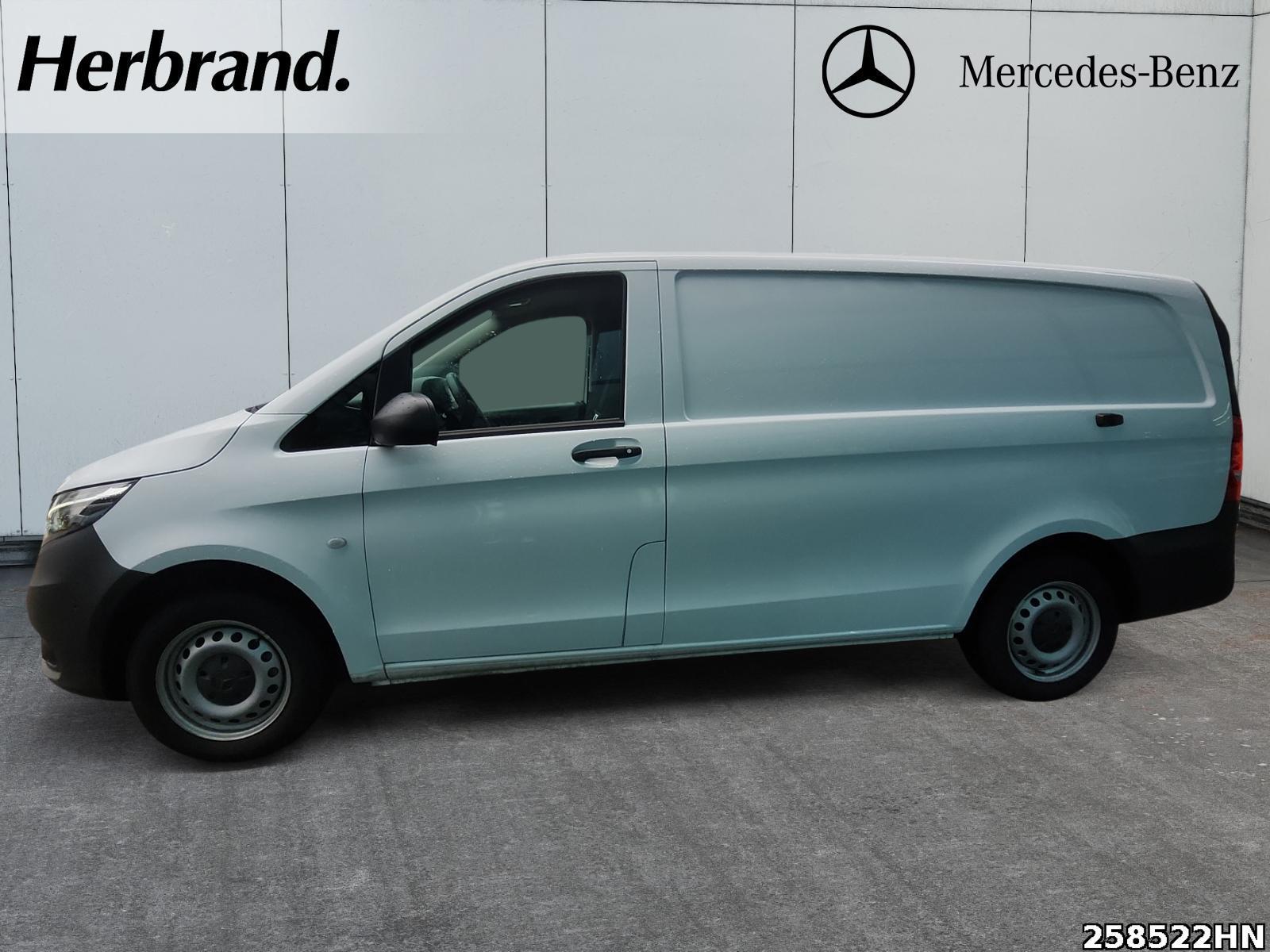 Fahrzeugabbildung Mercedes-Benz Vito 114 CDI Kasten lang*LED*AHK2500kg*Kamera*