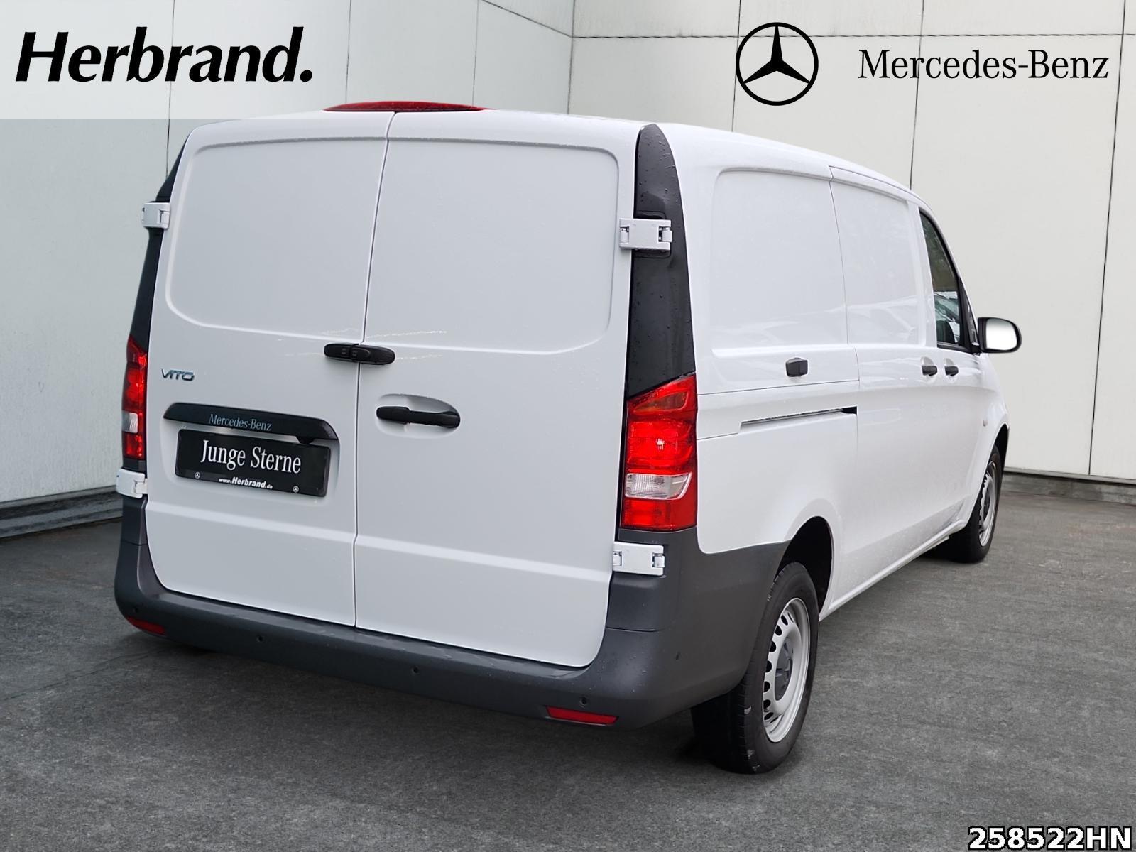 Fahrzeugabbildung Mercedes-Benz Vito 114 CDI Kasten lang*LED*AHK2500kg*Kamera*