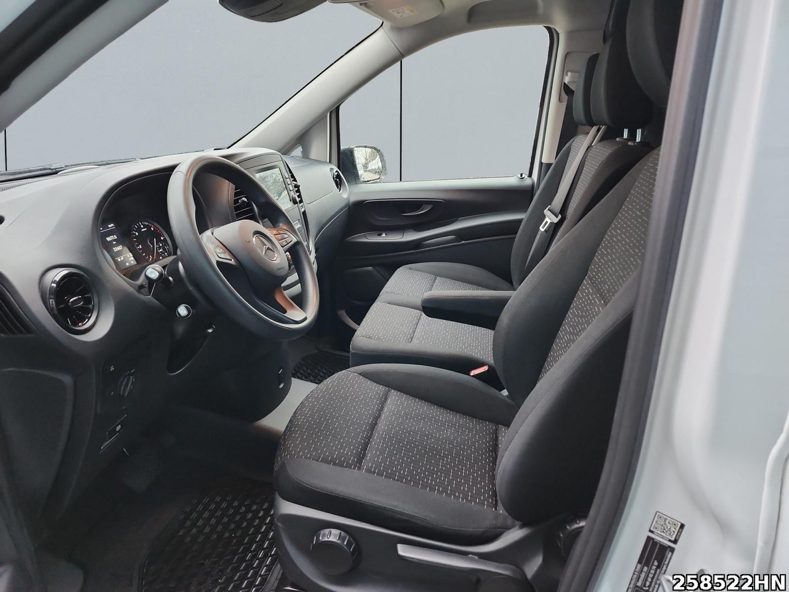 Fahrzeugabbildung Mercedes-Benz Vito 114 CDI Kasten lang*LED*AHK2500kg*Kamera*