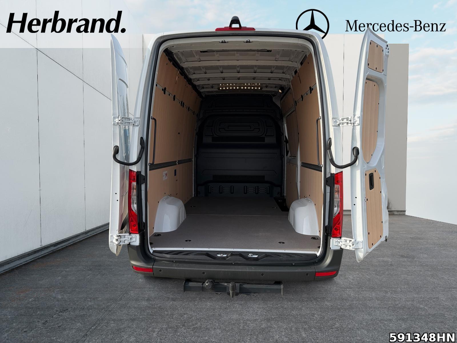 Fahrzeugabbildung Mercedes-Benz Sprinter 319 CDI