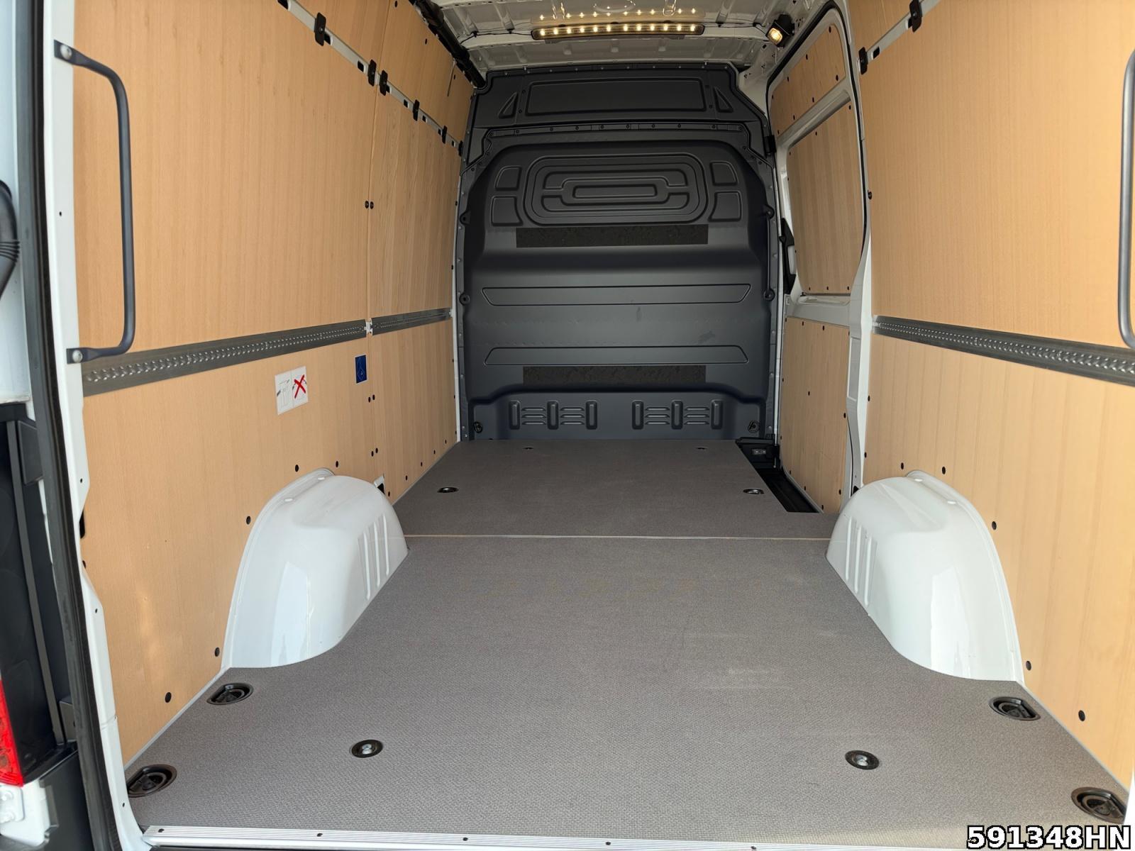 Fahrzeugabbildung Mercedes-Benz Sprinter 319 CDI