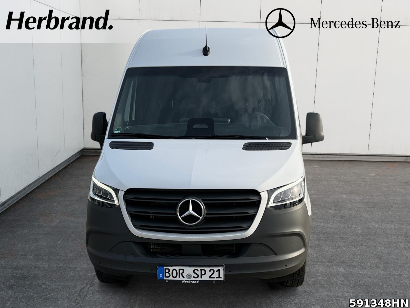 Fahrzeugabbildung Mercedes-Benz Sprinter 319 CDI