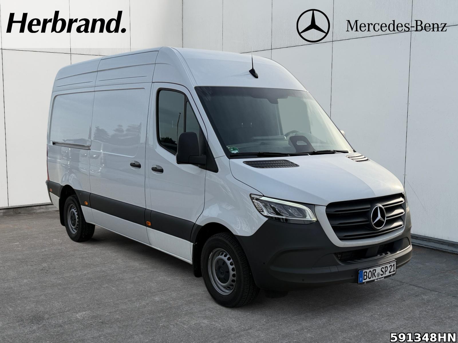 Fahrzeugabbildung Mercedes-Benz Sprinter 319 CDI