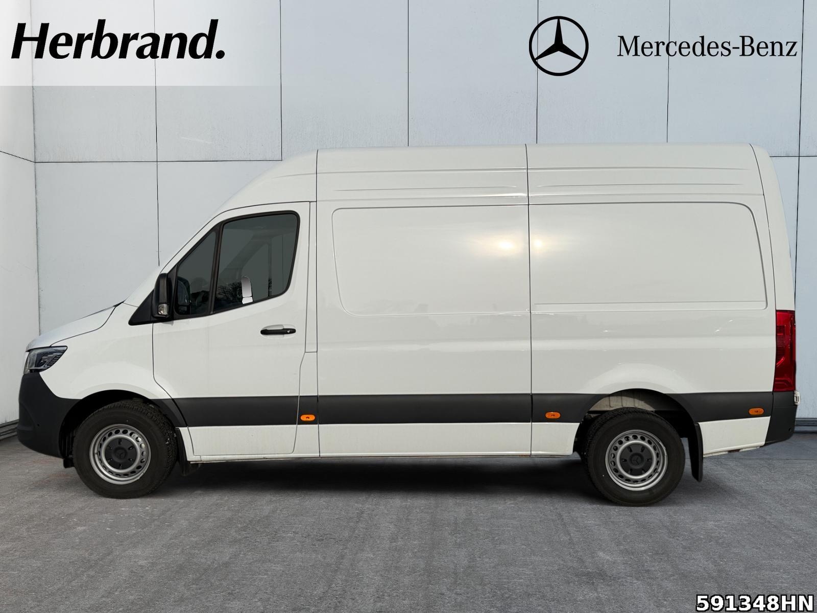 Fahrzeugabbildung Mercedes-Benz Sprinter 319 CDI