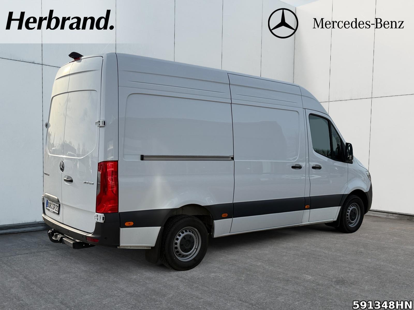 Fahrzeugabbildung Mercedes-Benz Sprinter 319 CDI