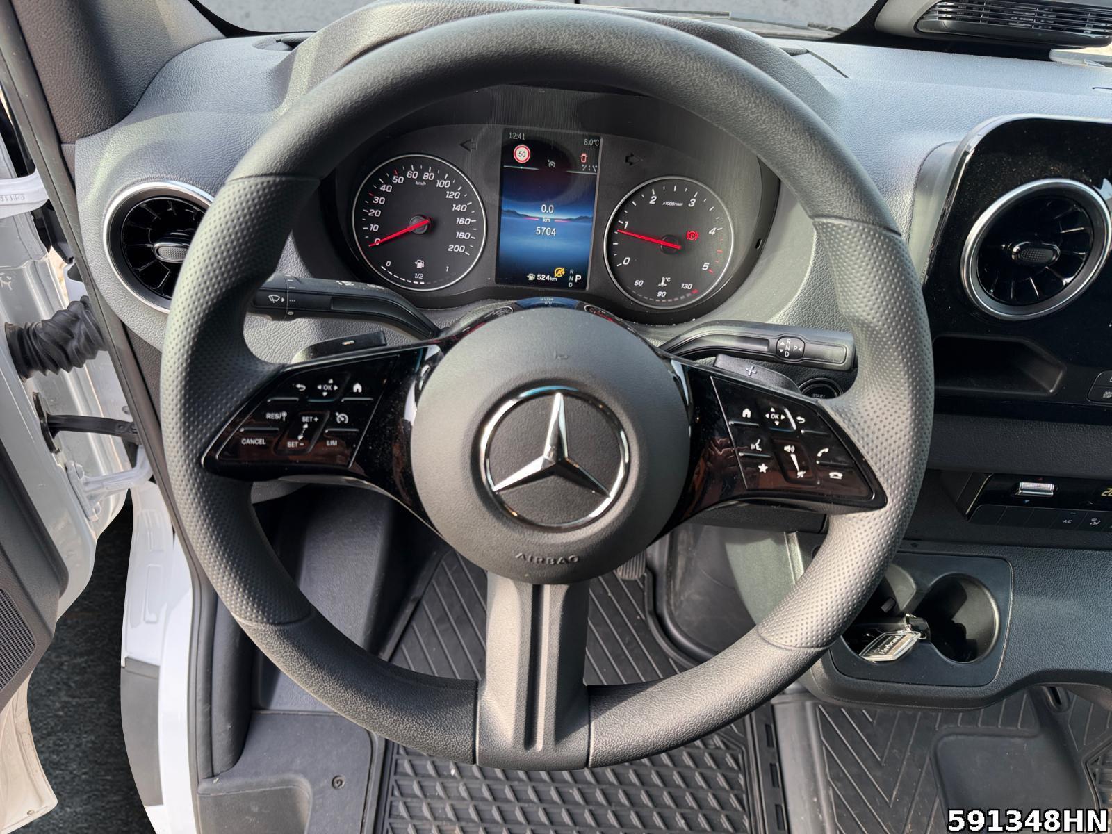 Fahrzeugabbildung Mercedes-Benz Sprinter 319 CDI