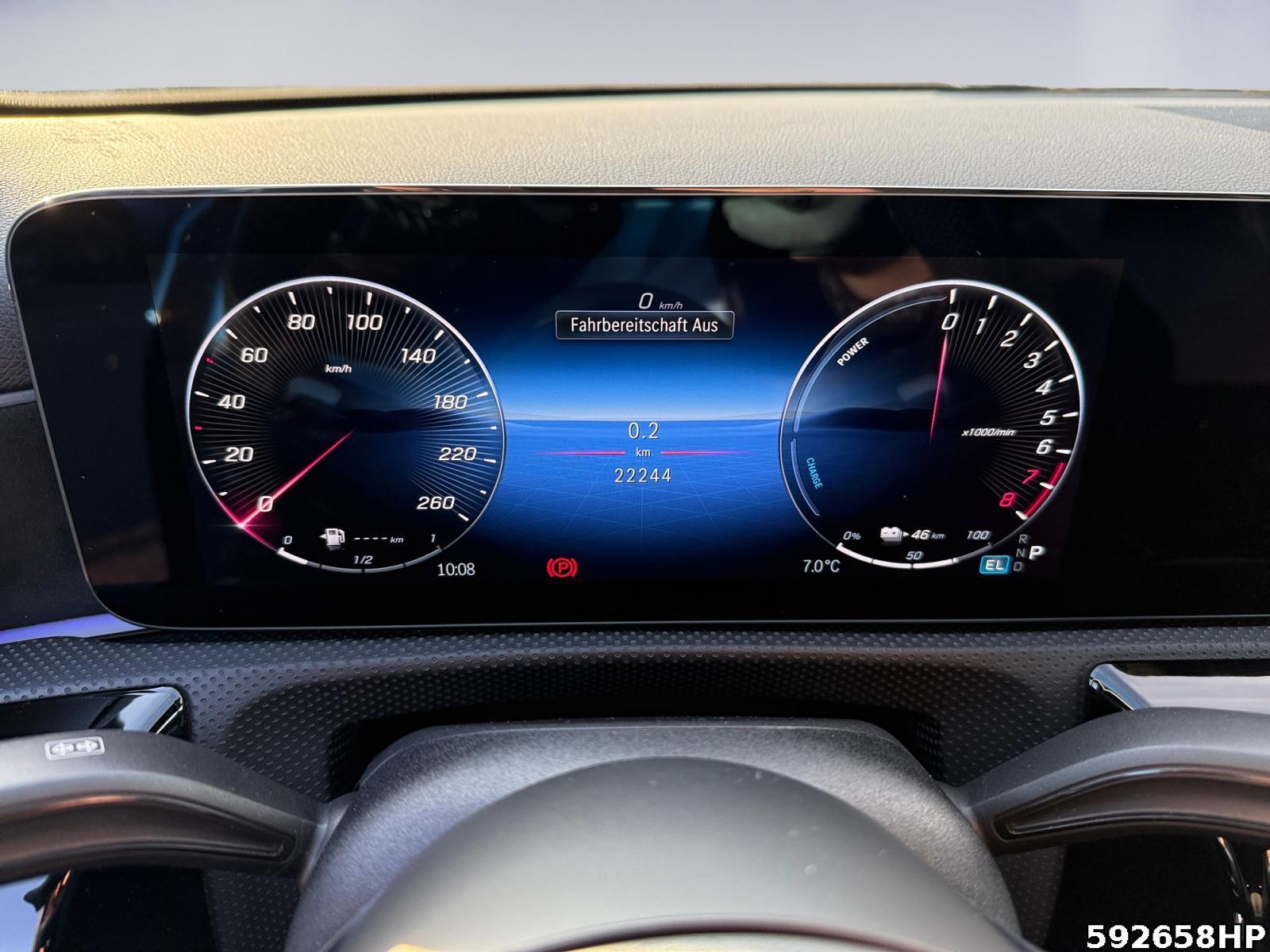 Fahrzeugabbildung Mercedes-Benz A 250 AMG Pano Keyless 11kw AC-Laden LHZ Totw