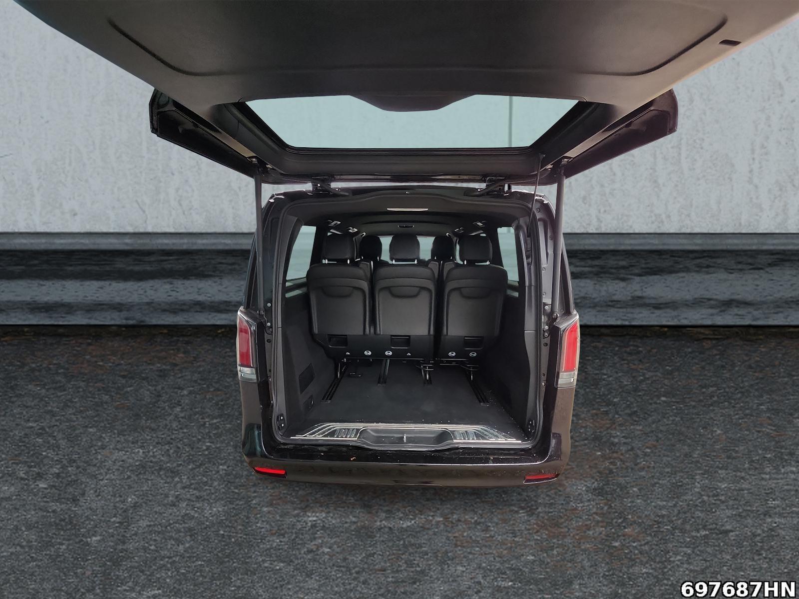 Fahrzeugabbildung Mercedes-Benz V 300 d AVANTGARDE Lang*Standh*Multibeam*Distro