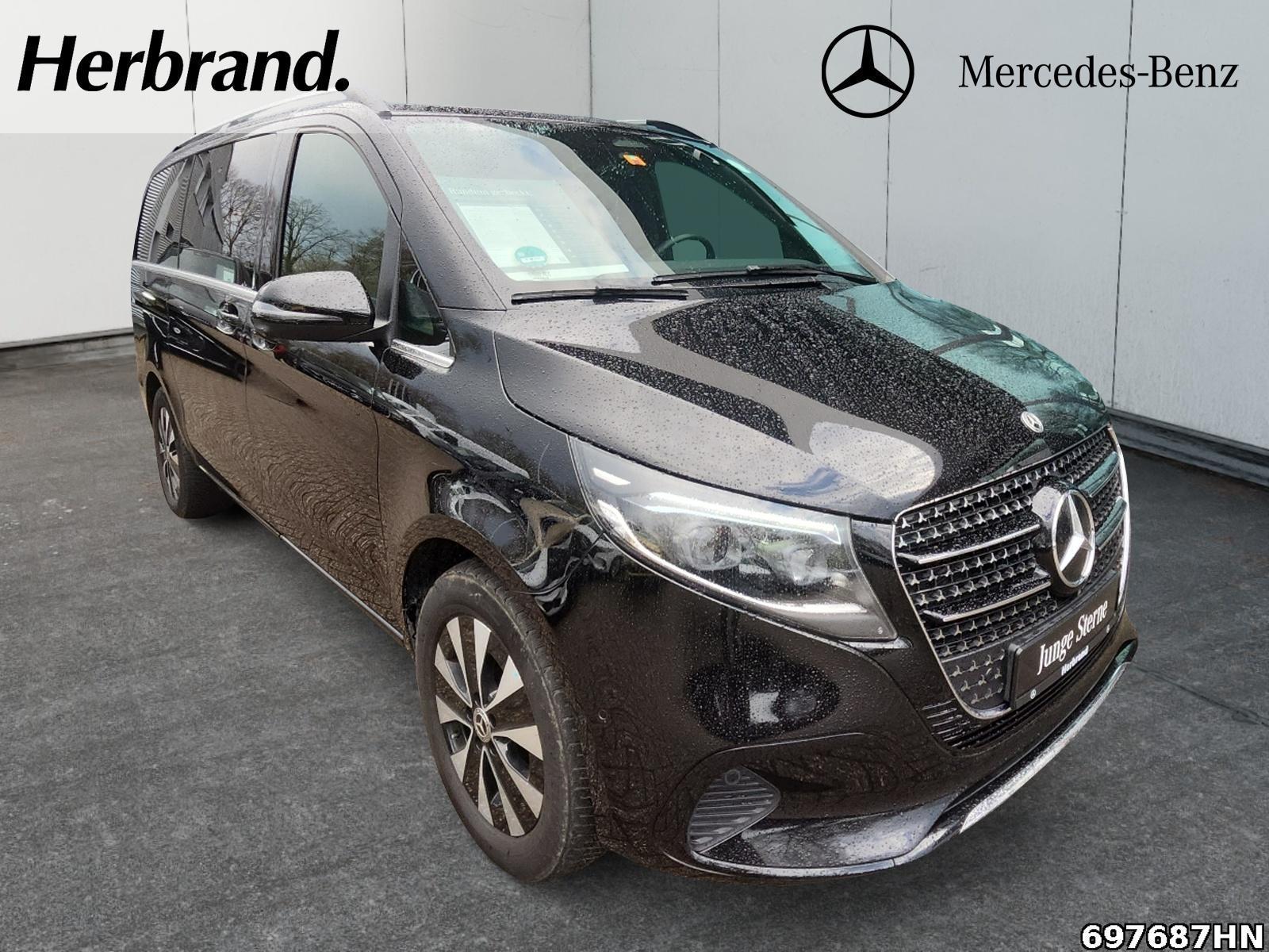 Fahrzeugabbildung Mercedes-Benz V 300 d AVANTGARDE Lang*Standh*Multibeam*Distro