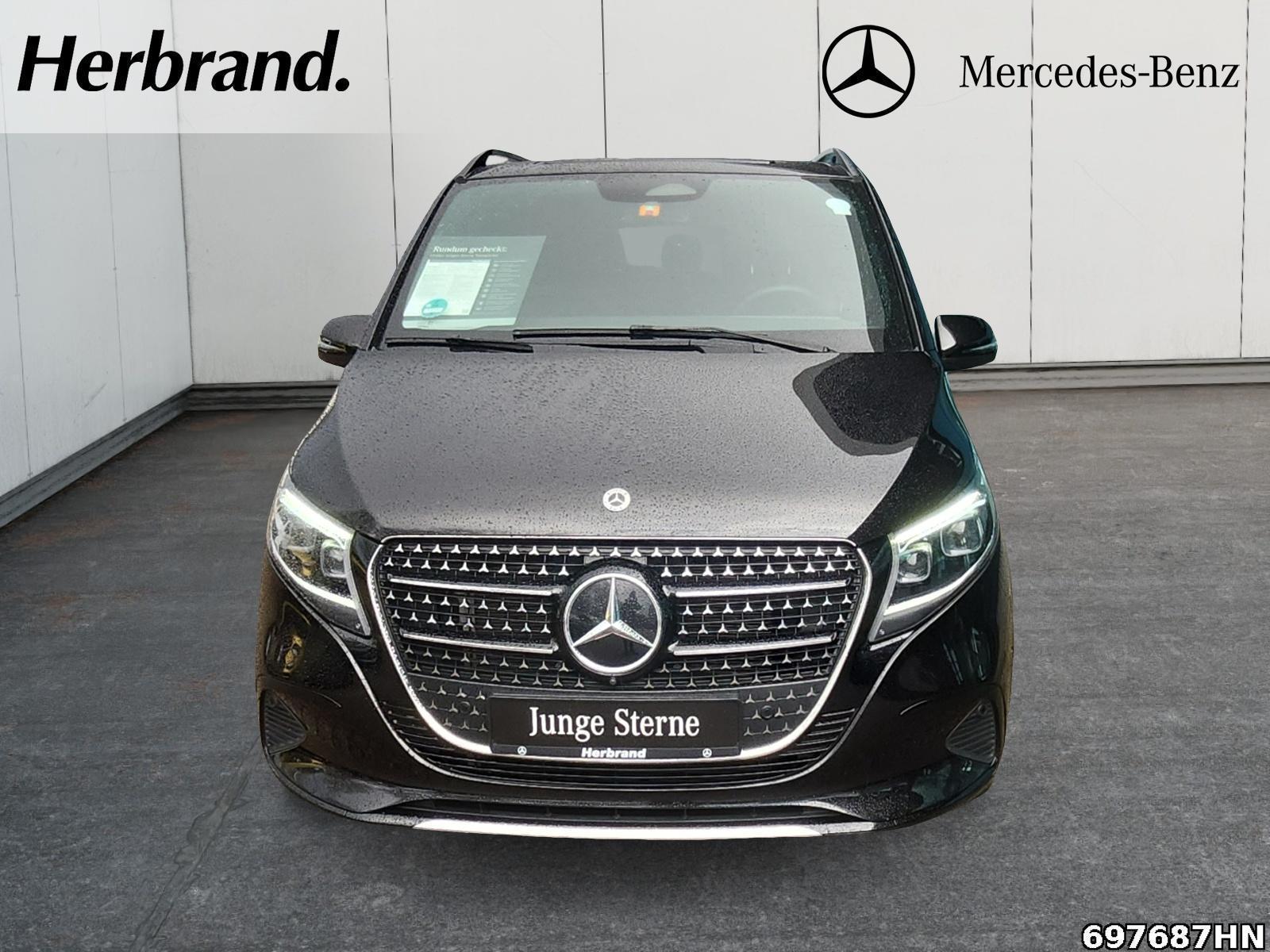 Fahrzeugabbildung Mercedes-Benz V 300 d AVANTGARDE Lang*Standh*Multibeam*Distro