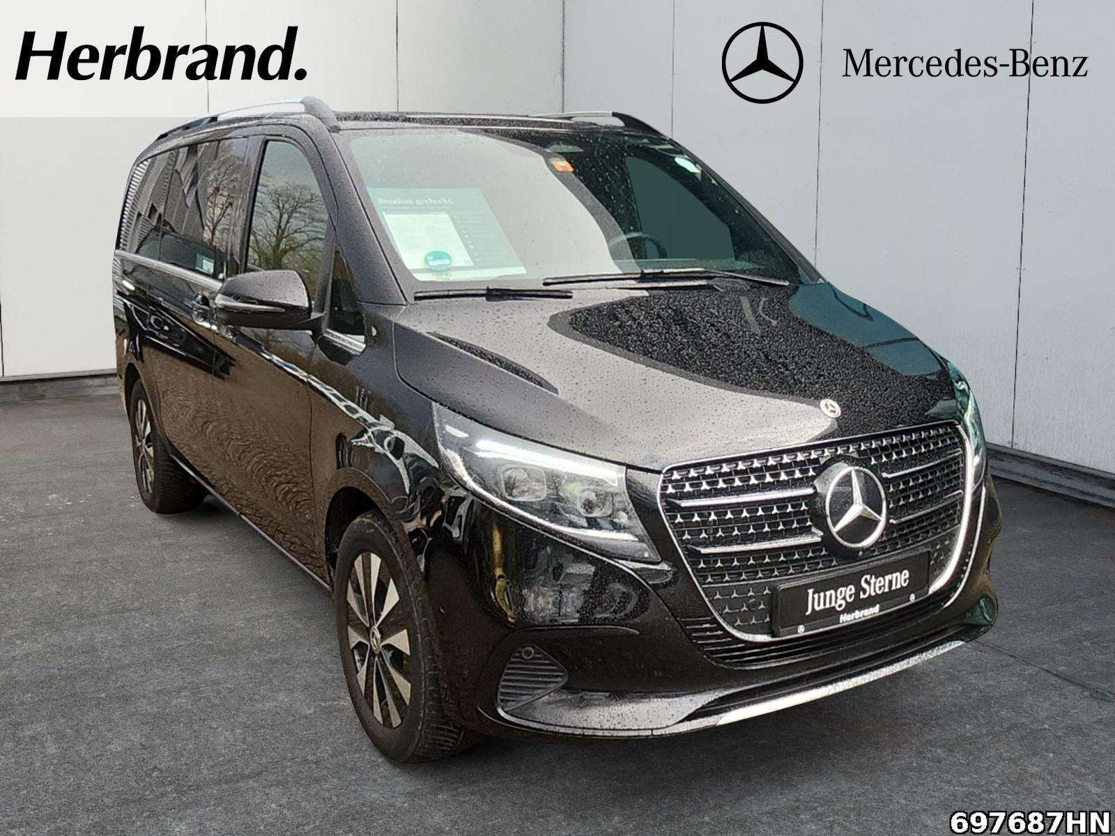 Fahrzeugabbildung Mercedes-Benz V 300 d AVANTGARDE Lang*Standh*Multibeam*Distro