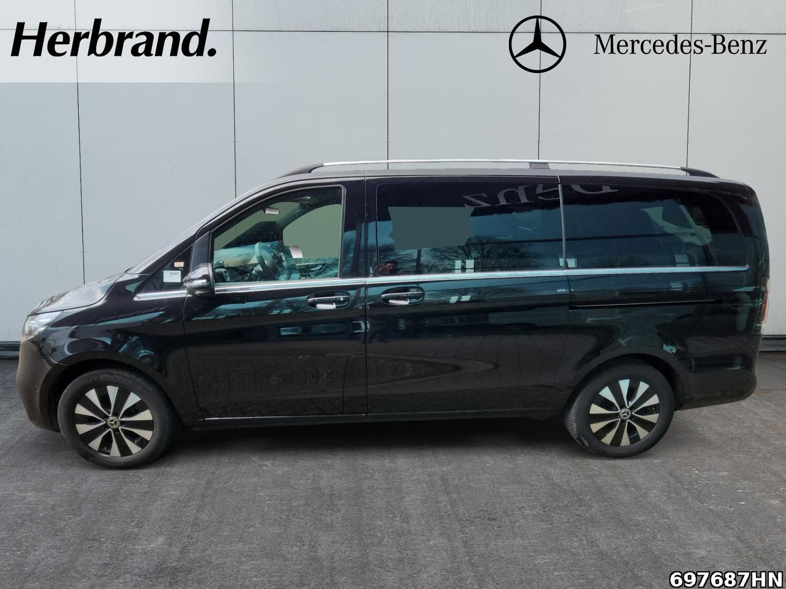 Fahrzeugabbildung Mercedes-Benz V 300 d AVANTGARDE Lang*Standh*Multibeam*Distro