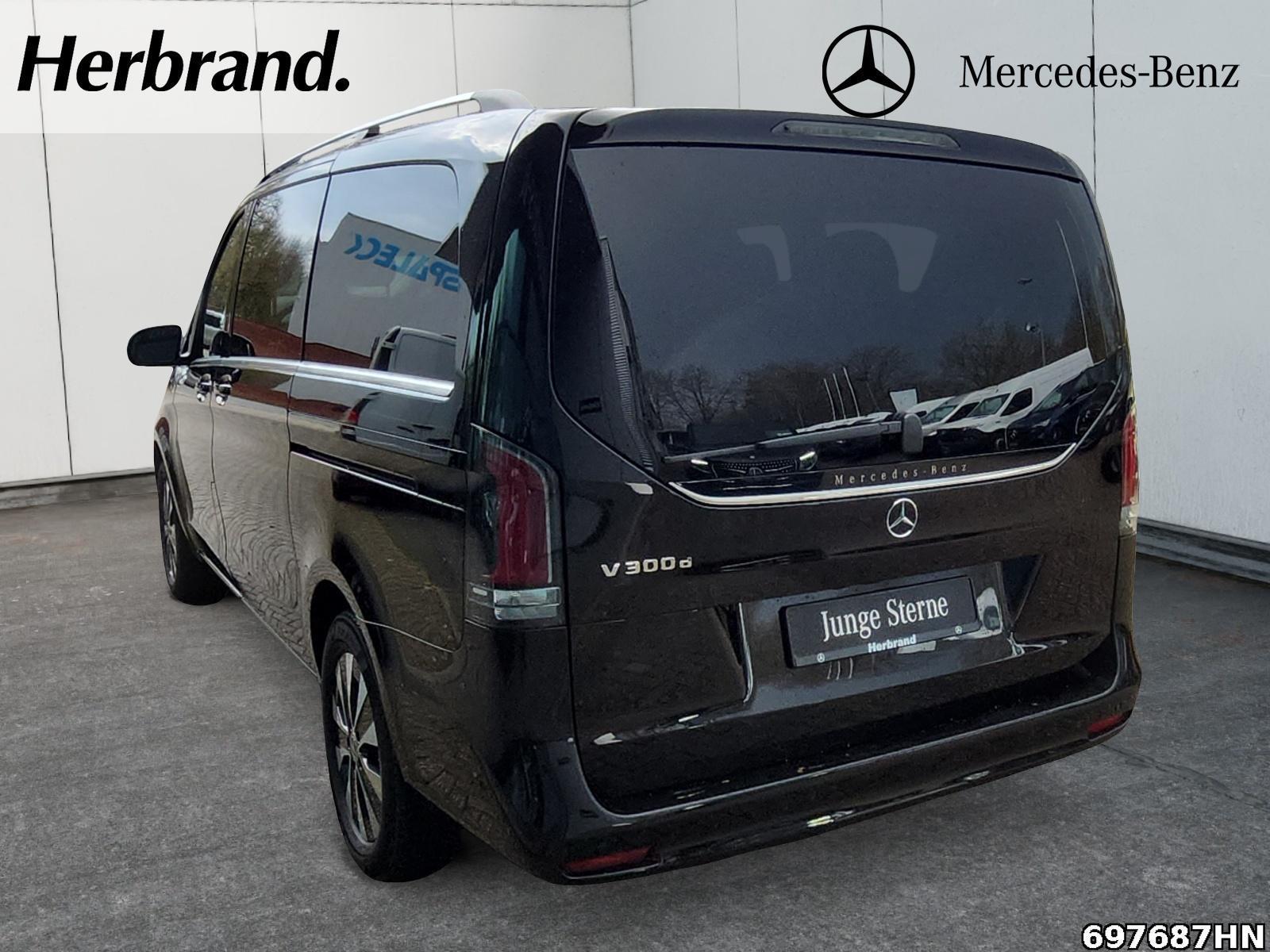 Fahrzeugabbildung Mercedes-Benz V 300 d AVANTGARDE Lang*Standh*Multibeam*Distro