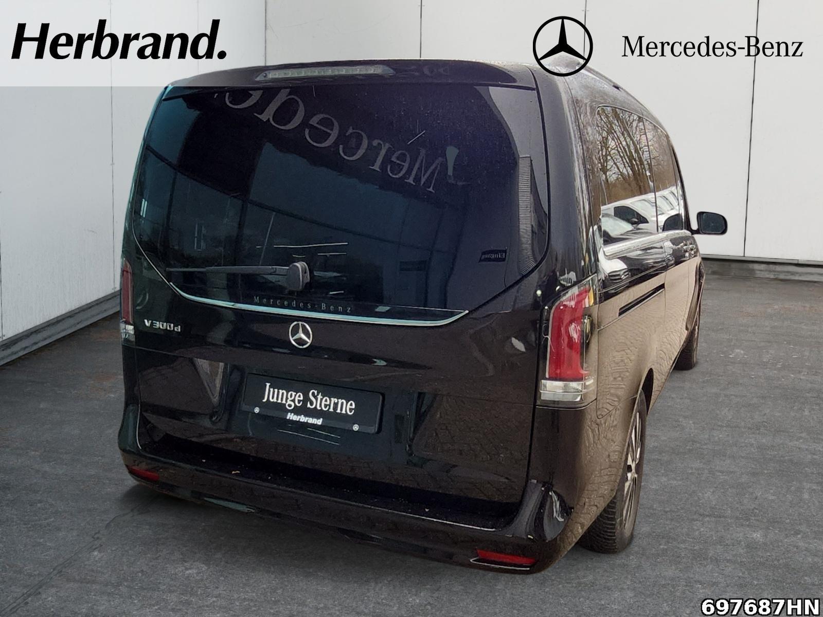 Fahrzeugabbildung Mercedes-Benz V 300 d AVANTGARDE Lang*Standh*Multibeam*Distro