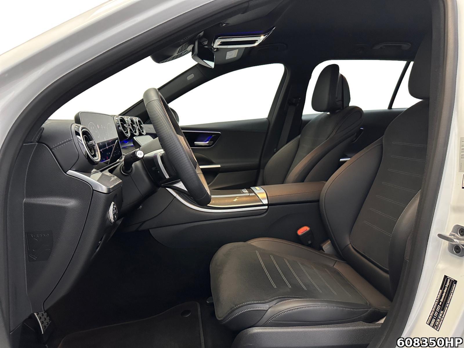 Fahrzeugabbildung Mercedes-Benz C 300 d T AMG DISTRONIC AHK Kamera CarPlay