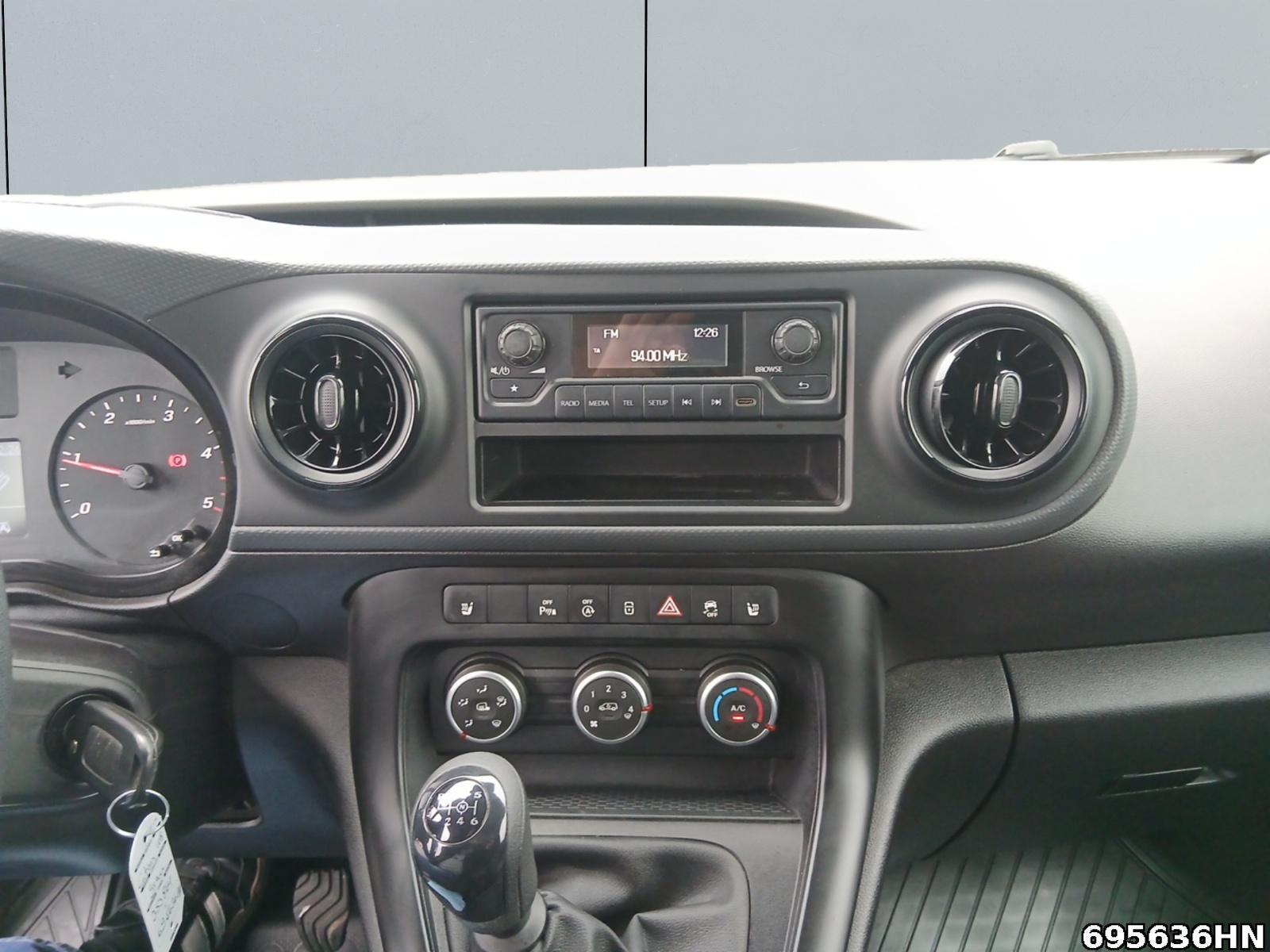 Fahrzeugabbildung Mercedes-Benz Citan 108 CDI Kasten 6-G*Klima*Kamera*Park-As