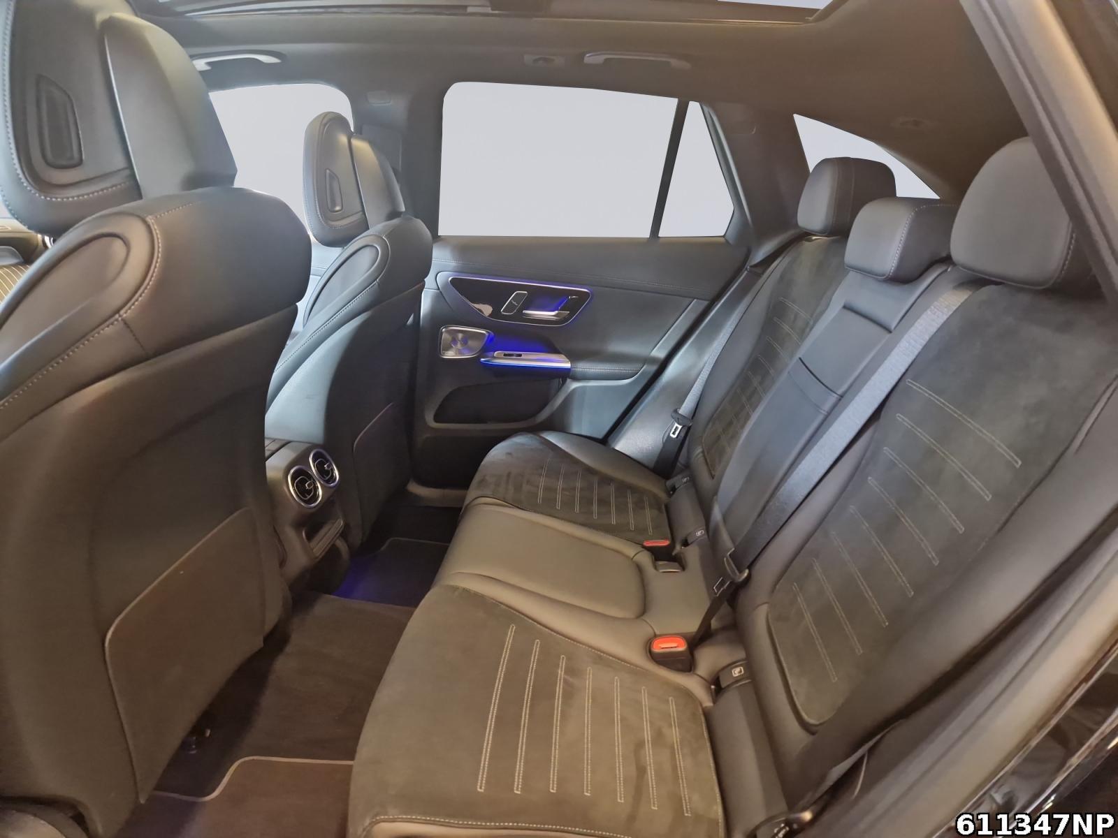 Fahrzeugabbildung Mercedes-Benz GLC 400 e 4M AMG Pano AHK Digital Light Memory.