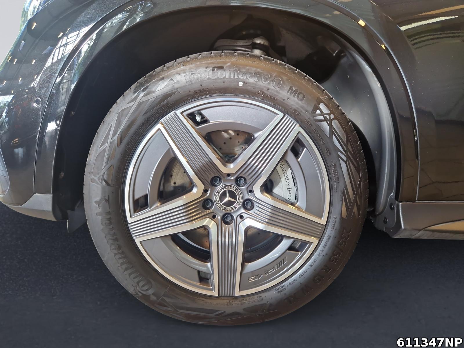 Fahrzeugabbildung Mercedes-Benz GLC 400 e 4M AMG Pano AHK Digital Light Memory.